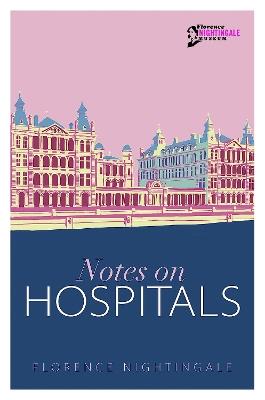 Notes on Hospitals - Florence Nightingale - cover