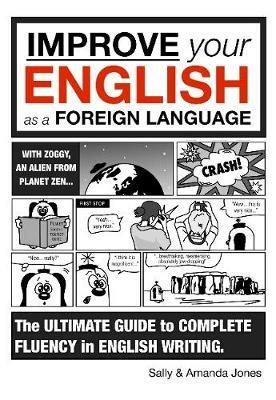 Improve Your English as a Foreign Language - Sally Jones,Amanda Jones - cover