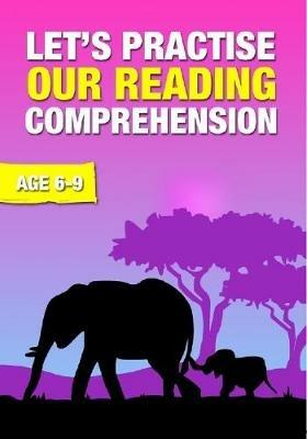 Let's Practise Our Reading Comprehension - Sally Jones,Amanda Jones - cover