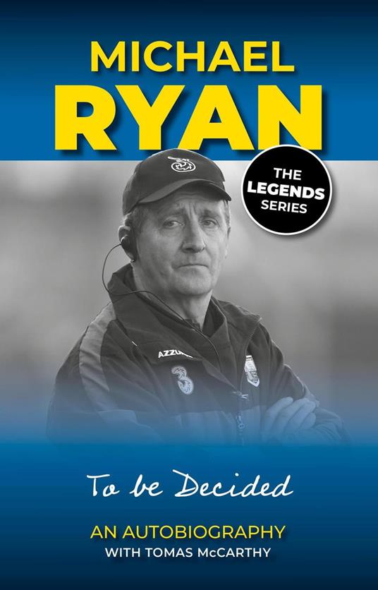 Michael Ryan: The Road from Ballymac