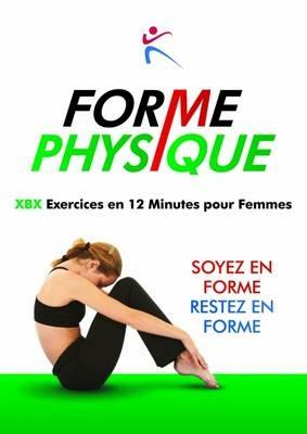 Forme Physique Exercises en 12 Minutes pour Femmes - cover