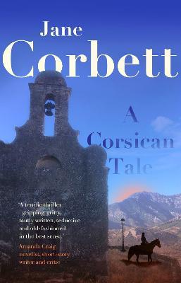 A Corsican Tale - Jane Corbett - cover