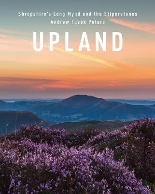 Upland - Andrew Fusek Peters - cover