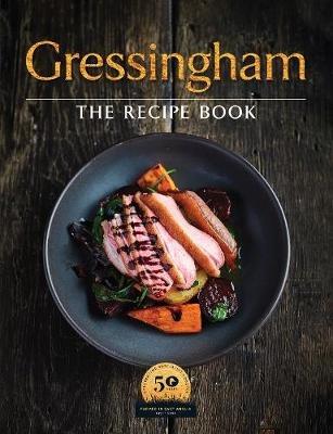 Gressingham: The definitive collection of duck and speciality poultry recipes for you to create at home - Katie Fisher - cover