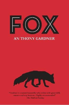 Fox - Anthony Gardner - cover