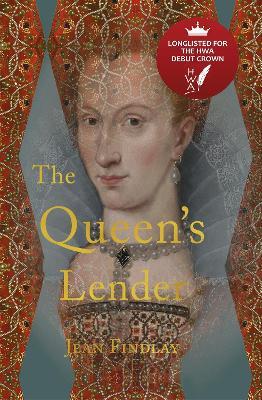 The Queen's Lender - Jean Findlay - cover