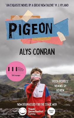 Pigeon - Alys Conran - cover