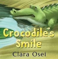 Crocodile's Smile - Clara Osei - cover