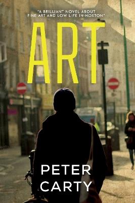 Art - Peter Carty - cover