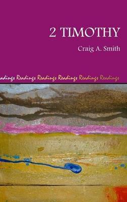 2 Timothy - Craig a Smith - cover