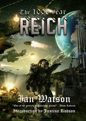 The 1000 Year Reich - Ian Watson - cover