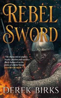 Rebel Sword - cover