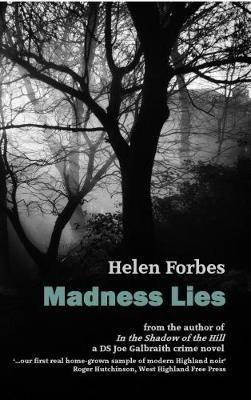 Madness Lies - Helen Forbes - cover