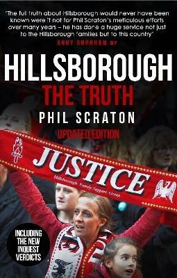 Hillsborough - The Truth - Phil Scraton - cover