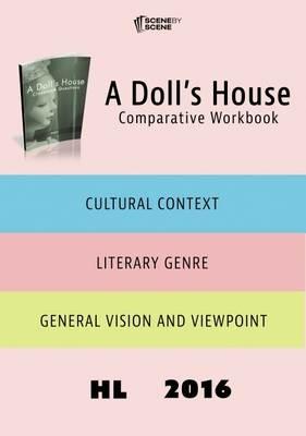 A Doll's House Comparative Workbook Hl16 - Amy Farrell - cover