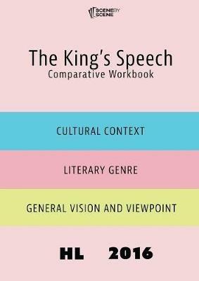 The King's Speech Comparative Workbook HL16 - Amy Farrell - cover