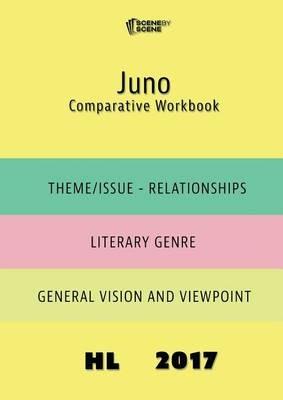 Juno Comparative Workbook Hl17 - Amy Farrell - cover