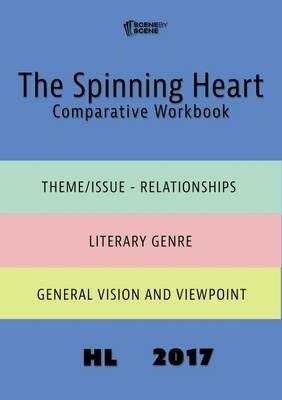 The Spinning Heart Comparative Workbook - Amy Farrell - cover