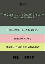 The Ocean at the End of the Lane Comparative Workbook