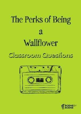 The Perks of Being a Wallflower Classroom Questions - Amy Farrell - cover
