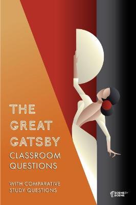 Great Gatsby Classroom Questions,The - Amy Farrell - cover