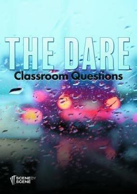 The Dare Classroom Questions - Amy Farrell - cover