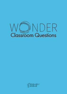 Wonder Classroom Questions - Amy Farrell - cover
