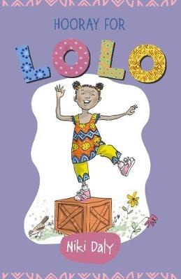 Hooray for Lolo - Niki Daly - cover