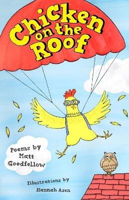 Chicken on the Roof - Matt Goodfellow - cover