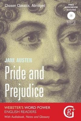 Pride and Prejudice - cover