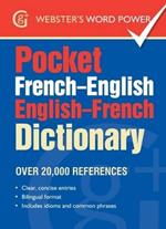 Pocket French-English English-French Dictionary: Over 20,000 References