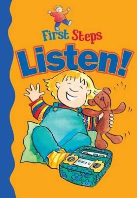 Listen! - Judy Hamilton - cover