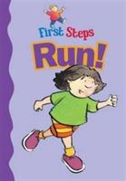 Run! - Judy Hamilton - cover