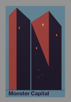 The Monster, Capital - cover
