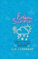 Eden Summer - Liz Flanagan - cover