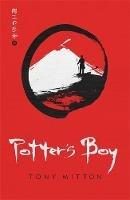 Potter's Boy - Tony Mitton - cover