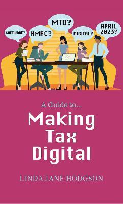 Making Tax Digital - Linda Jane Hodgson - cover