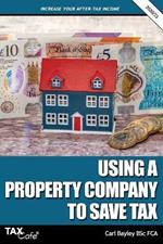 Using a Property Company to Save Tax 2020/21