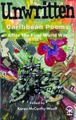 Unwritten: Caribbean Poems After the First World War