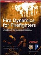Fire Dynamics for Firefighters: Compartment Firefighting Series - Benjamin Walker - cover