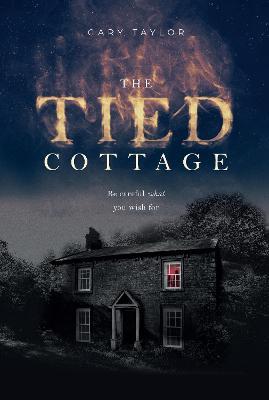 The Tied Cottage - Gary Taylor - cover