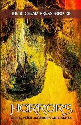 The Alchemy Press Book of Horrors - cover