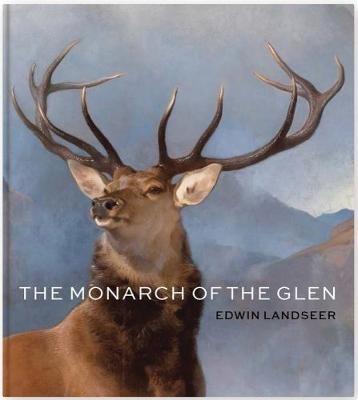 Monarch of the Glen - Christopher Baker - cover