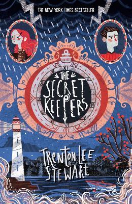 The Secret Keepers - Trenton Lee Stewart - cover