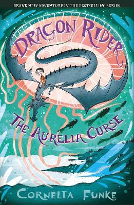 The Aurelia Curse - Cornelia Funke - cover