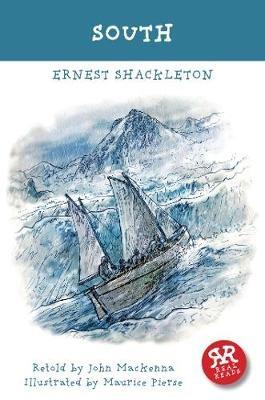 South - Ernest Shackleton - cover