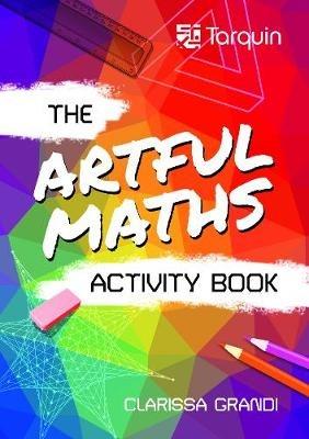 The Artful Maths Activity Book - Clarissa Grandi - cover