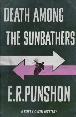 Death Among the Sunbathers - E. R. Punshon - cover