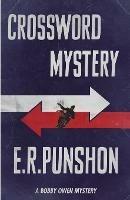 Crossword Mystery - E. R. Punshon - cover