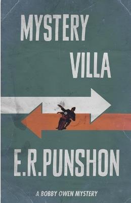 Mystery Villa - E. R. Punshon - cover